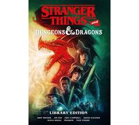 Stranger Things and Dungeons & Dragons Library Edition - Jim Zub - Dark Horse Books - ebook (ePub illustré) - Livre