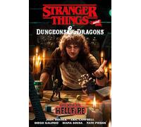 Stranger Things et Dungeons & Dragons: The Rise of Hellfire – Dark Horse Comics