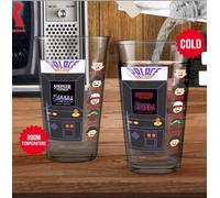 Stranger Things - Arcade - Colour Change Glass