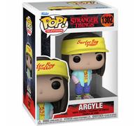 Stranger Things - Argyle 1302 - Funko Pop ! Vinyle