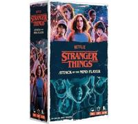 Repos Production – Jeu de stratégie Stranger Things