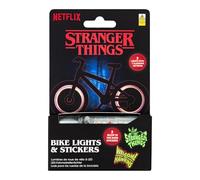 Stranger Things Autocollants LED pour éclairage de vélo