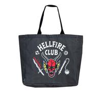 Stranger Things Bag Hellfire Club xl Cerdá