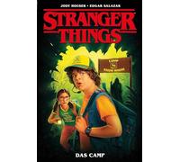 Stranger Things: Bd. 4: Das Camp