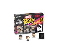 Stranger Things - Pack 4 figurines Bitty POP! Eleven 2,5 cm