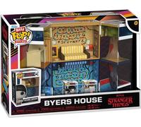 Stranger Things Bitty POP ! Boxes Figurine en vinyle Byers House
