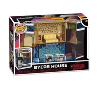 Stranger Things Bitty POP Boxes Vinyl Figure Byers House