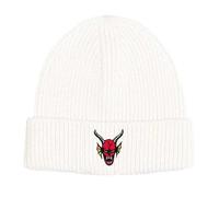 Stranger Things Bonnet Hellfire White