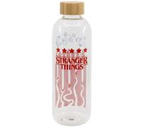 Stranger Things Bouteille En Verre GLASS BOTTLE STOR SL