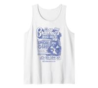 Stranger Things Bradley's Big Buy Advert Débardeur