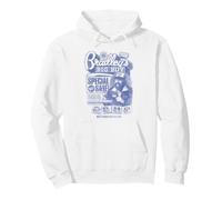 Stranger Things Bradley's Big Buy Advert Sweat à Capuche