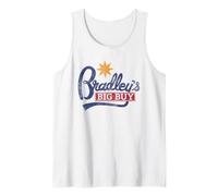 Stranger Things Bradley'S Big Buy Logo Débardeur