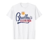 Stranger Things Bradley'S Big Buy Logo T-Shirt