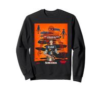 Stranger Things Butcher Billy 4 Officiellement licencie Sweatshirt