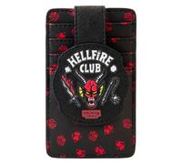 Stranger Things By Loungefly Étui Pour Carte De Transport Hellfire Cl