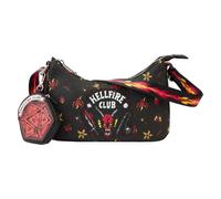 Stranger Things By Loungefly Sac à Bandoulière Hellfire Club