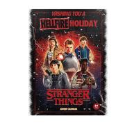 Stranger Things - Calendrier de l'avent 2025 - CineReplicas