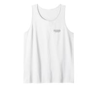 Stranger Things Call The Hawkins Hitmaker Front Back Débardeur