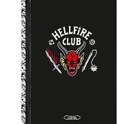 Stranger Things - Carnet Hellfire Club