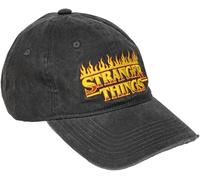 Stranger Things - Casquette Logo Fire - Cerdà