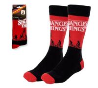 CERDÁ LIFE'S LITTLE MOMENTS Calcetines Stranger Things Chaussettes, Multicolore, 38-45 Mixte