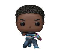Stranger Things : Chroniques de 1985 - Figurine Pop! Lucas N°2460
