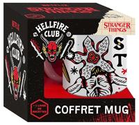 Stranger Things - Coffret mug Netflix (Auteur)