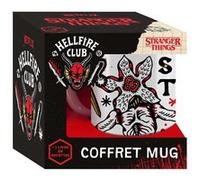 Stranger Things - Coffret mug Netflix (Auteur)