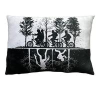 Stranger Things Coussin Bike&demogorgon 55cm
