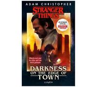 Stranger Things – Darkness on the Edge of Town – Version française – Edition Lumen