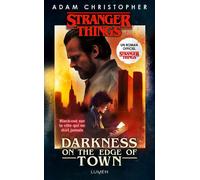 Stranger Things – Darkness on the Edge of Town – Version française – Edition Lumen