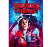 Stranger Things - De l'autre côté - Jody Houser - Mana Books - cartonné - Comics