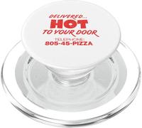 Stranger Things Delivered Hot PopSockets PopGrip pour MagSafe