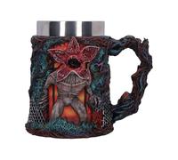 Nemesis Now Chope Demogorgon Stranger Things – Résine, insert en acier inoxydable, 16 cm