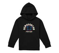 Stranger Things Demogorgon Fan Club Youth Kids Boy Girls Pull-Over Hoodie, Athletic Heather