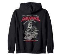 Stranger Things Demogorgon Friends Dont Lie Sweat à Capuche