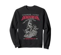 Stranger Things Demogorgon Friends Dont Lie Sweatshirt