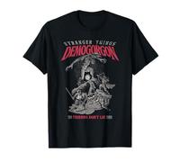 Stranger Things Demogorgon Friends Dont Lie T-Shirt