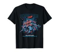 Stranger Things : Demogorgon Live The Upside Down T-Shirt