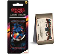 Stranger Things - Demogorgon - marque-page magnétique - 9x4,5 cm