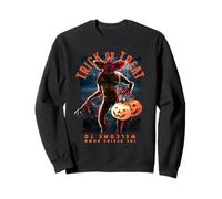 Stranger Things Demogorgon Trick Or Treat Sweatshirt