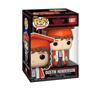 Stranger Things - Dustin Henderson - Funko Pop! n°1887 - Funko Pop! - Funko Shop Europe Standard