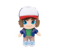 Stranger Things Dustin Henderson Peluche douce avec broderie spéciale 20,3 cm
