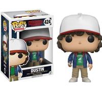 Figurine Funko Pop! Stranger Things : Dustin