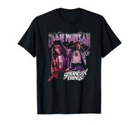 Stranger Things Eddie Munson Homage 86 T-Shirt