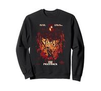 Stranger Things Eddie Munson Poster Sweatshirt