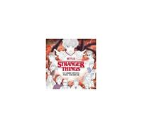 Stranger Things. El Libro Oficial Para Colorear / Stranger Things: The Official Coloring Book