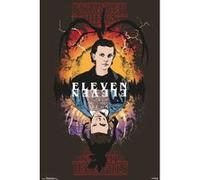 STRANGER THINGS - Eleven - 61x91,5cm - AFFICHE G