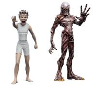 Weta Workshop Figurines Vecna & Eleven Pack 2 Mini Epics Stranger Things 16 cm