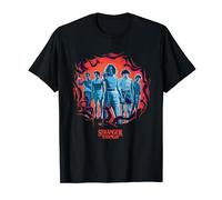 Stranger Things Eleven, Lucas, Mike et Dustin T-Shirt